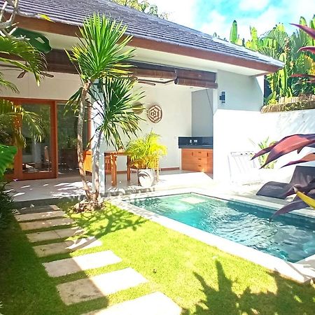 Bingin Pura Vida Villas อูลูวาตู ภายนอก รูปภาพ