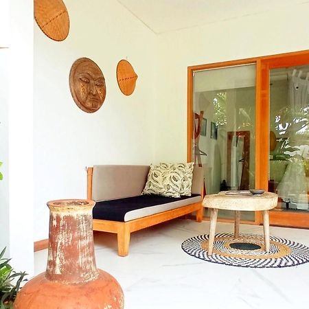 Bingin Pura Vida Villas อูลูวาตู ภายนอก รูปภาพ