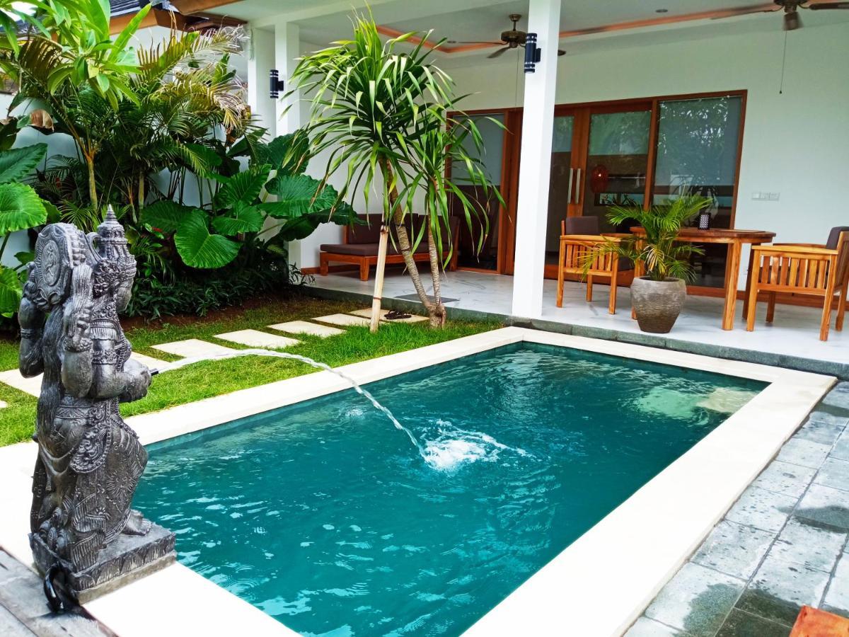 Bingin Pura Vida Villas อูลูวาตู ภายนอก รูปภาพ