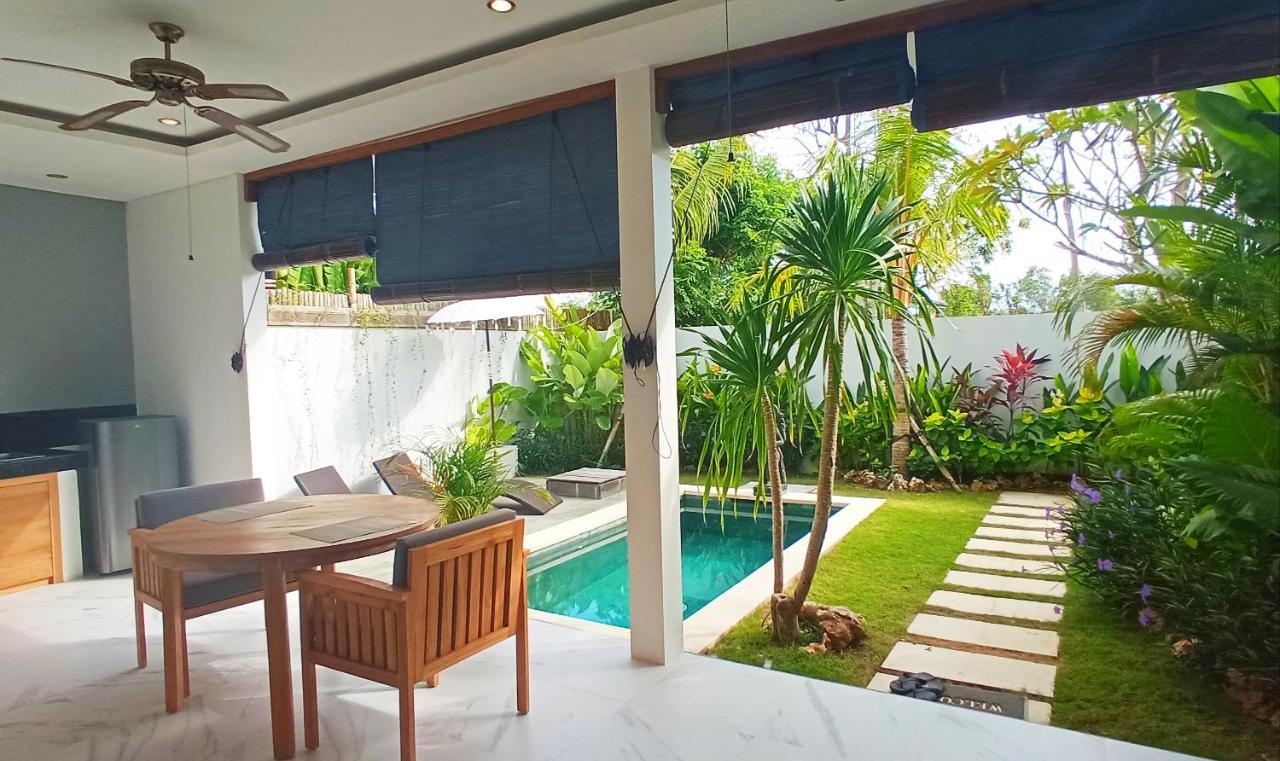 Bingin Pura Vida Villas อูลูวาตู ภายนอก รูปภาพ