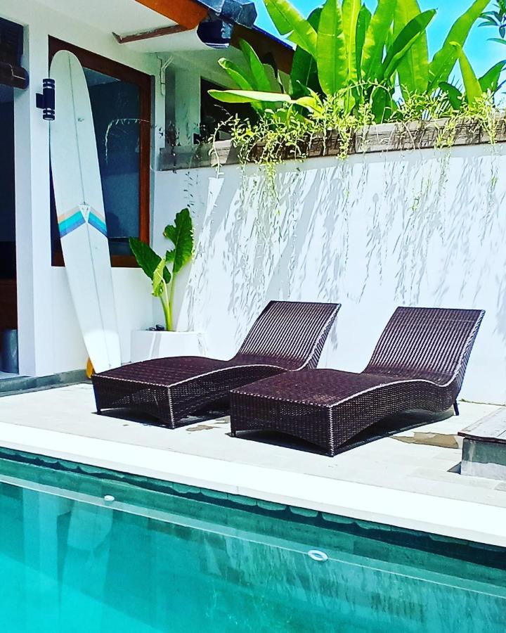 Bingin Pura Vida Villas อูลูวาตู ภายนอก รูปภาพ