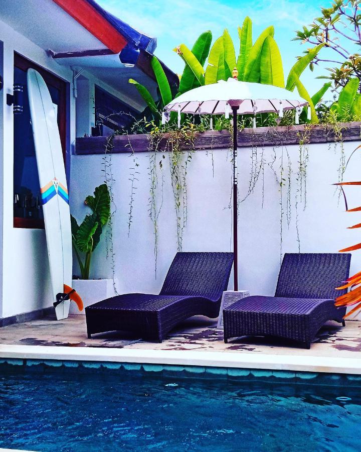 Bingin Pura Vida Villas อูลูวาตู ภายนอก รูปภาพ