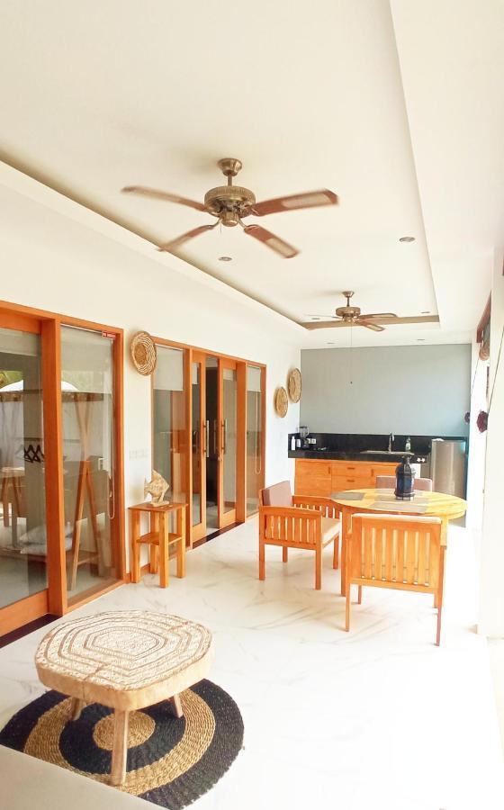 Bingin Pura Vida Villas อูลูวาตู ภายนอก รูปภาพ