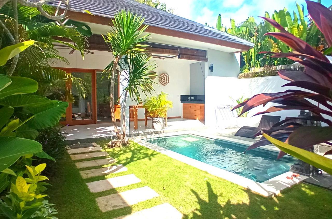Bingin Pura Vida Villas อูลูวาตู ภายนอก รูปภาพ