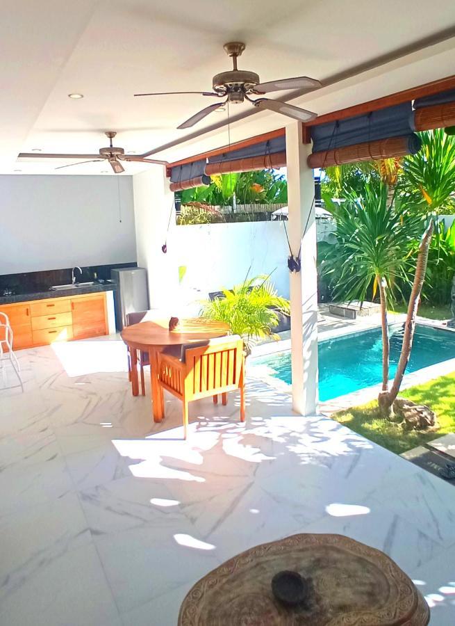 Bingin Pura Vida Villas อูลูวาตู ภายนอก รูปภาพ