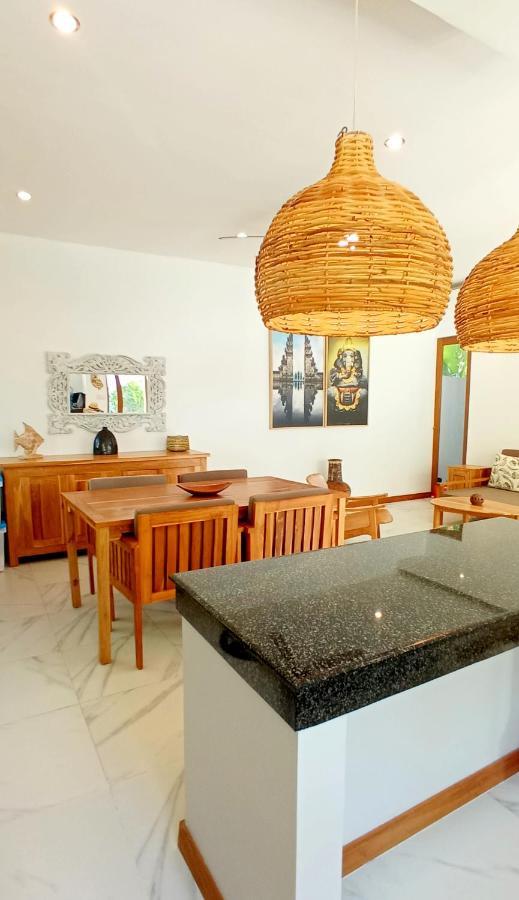Bingin Pura Vida Villas อูลูวาตู ภายนอก รูปภาพ