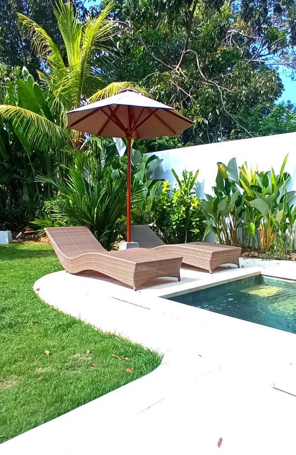 Bingin Pura Vida Villas อูลูวาตู ภายนอก รูปภาพ