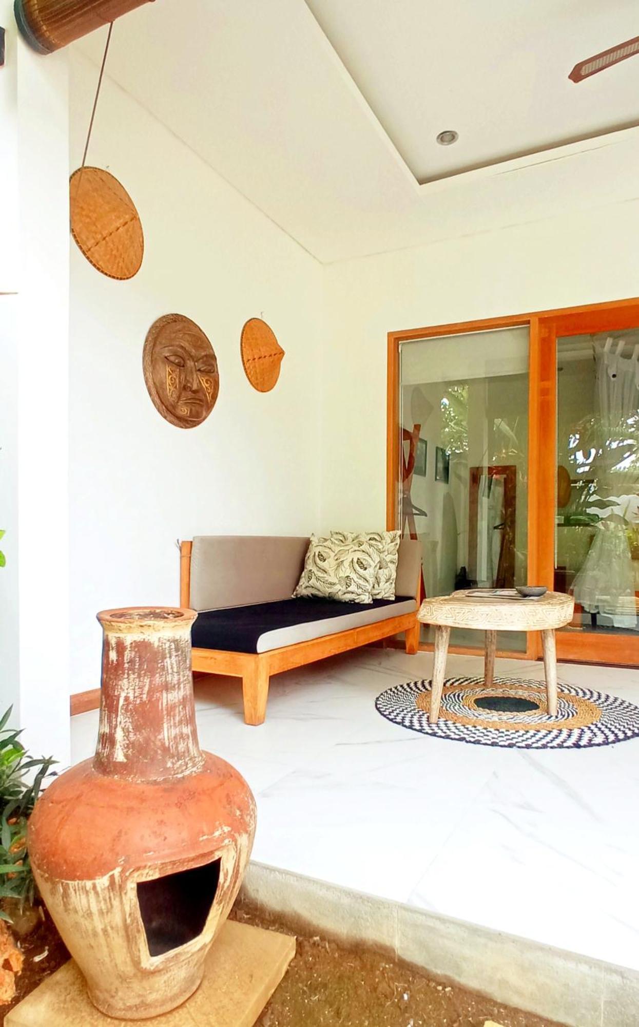 Bingin Pura Vida Villas อูลูวาตู ภายนอก รูปภาพ