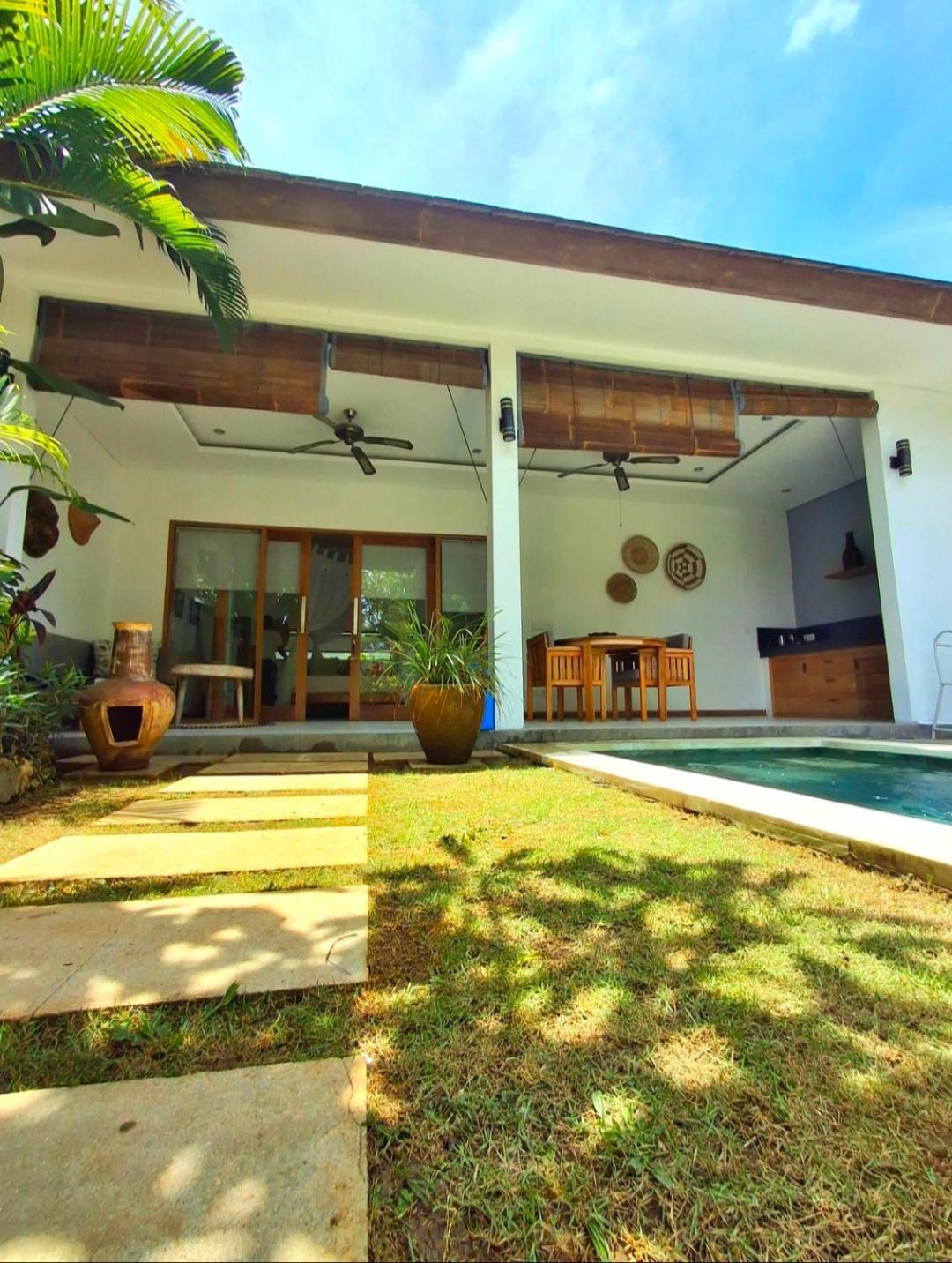 Bingin Pura Vida Villas อูลูวาตู ภายนอก รูปภาพ